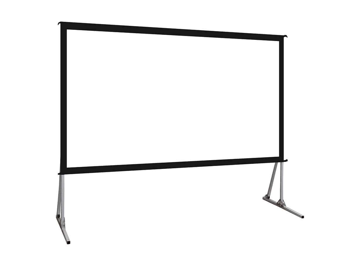 Elite Screens Yard Master 2 CineWhite i fristående 120-tumsutförande